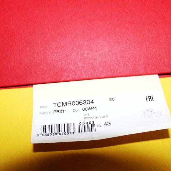 BNWT AW24 MARNI LEATHER SUEDE ANKLE COMBAT BOOTS 43 & 44 & 45 - Picture 10 of 16